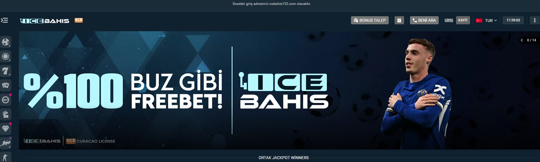 İce Bahis